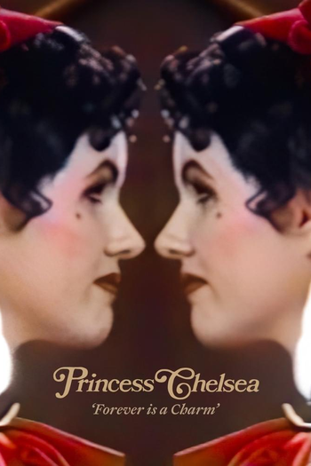 Poster de Curta Princess Chelsea: Forever Is a Charm (2022)