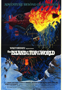 A Ilha do Topo do Mundo (The Island at the Top of the World)