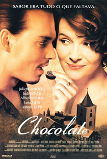 Chocolate - Poster / Capa / Cartaz - Oficial 5