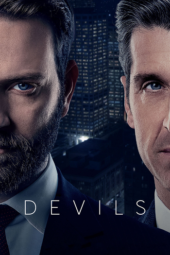 Poster de Franquia Devils (2020)