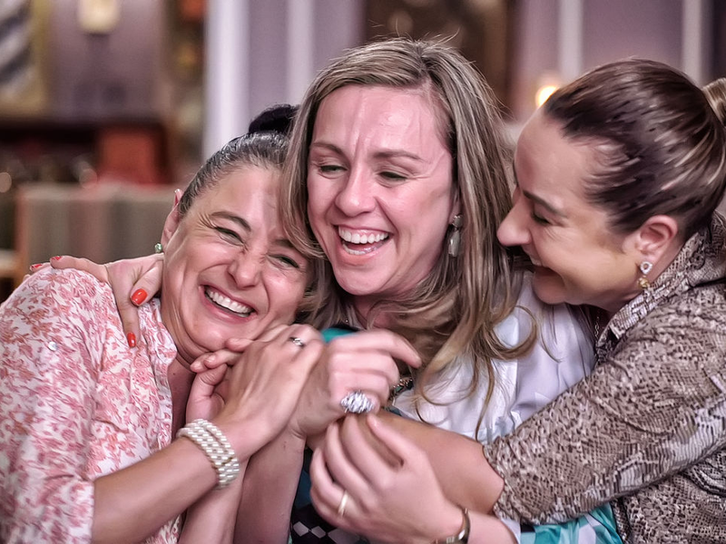 Foto 1 de Velhas Amigas