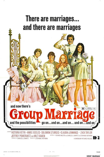  de Filme Group Marriage (1973)