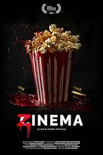 Poster de Filme Zinema (2024)