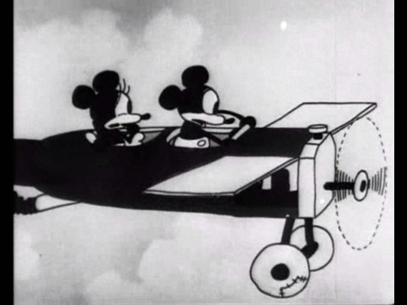 Foto 1 de O Avião do Mickey