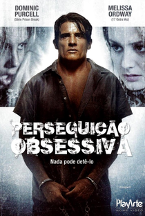 Perseguição Obsessiva - Poster / Capa / Cartaz - Oficial 2