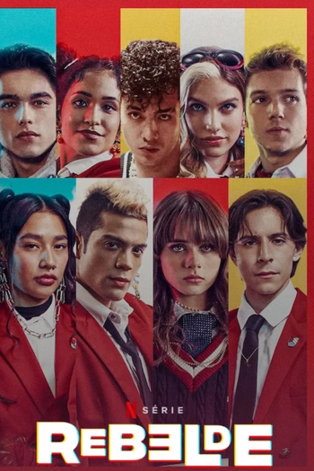  de Série Rebelde (2ª Temporada) (2022)