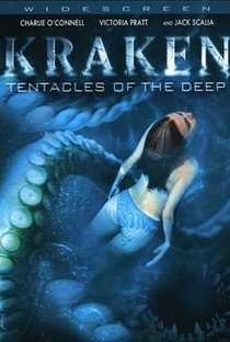 Kraken: Os Tentáculos das Profundezas - Poster / Capa / Cartaz - Oficial 3