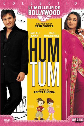 Poster de Filme Hum Tum (2004)