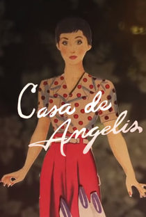 Casa de Angelis (1ª Temporada) - Poster / Capa / Cartaz - Oficial 1