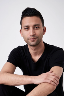 Justin Tipping - Poster 1