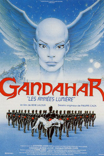 Poster de Filme Os Anos De Luz (1987)