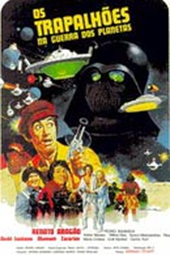  de Filme Os Trapalhões na Guerra dos Planetas (1978)