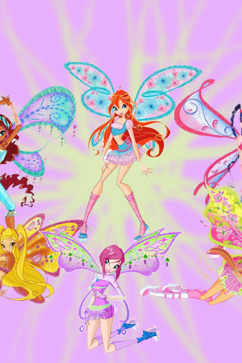  de Série O Clube das Winx (8ª Temporada) (2019)