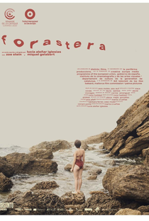 Forasteira - Poster / Capa / Cartaz - Oficial 1