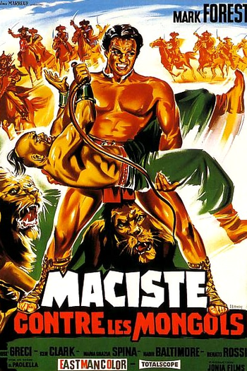  de Filme Hércules Contra os Mongóis (1963)