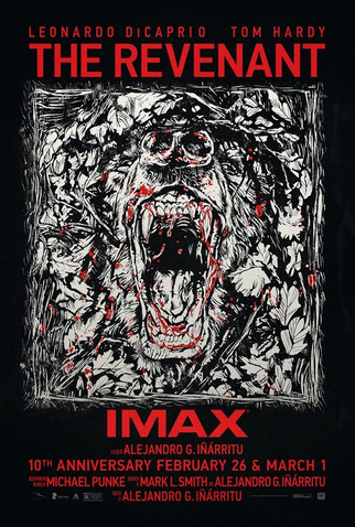 Poster 11 de Filme O Regresso (2015)