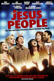 Jesus People: The Movie - Poster / Capa / Cartaz - Oficial 1