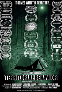 Territorial Behavior - Poster / Capa / Cartaz - Oficial 1