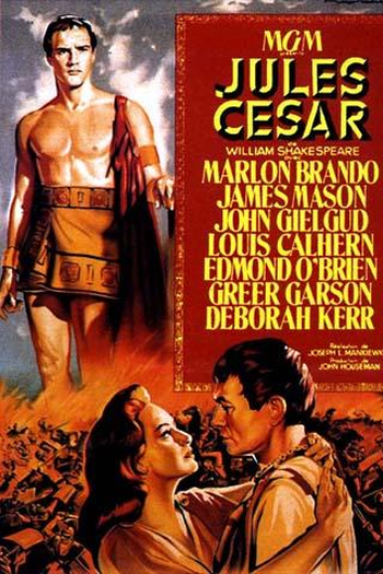  de Filme Júlio César (1953)