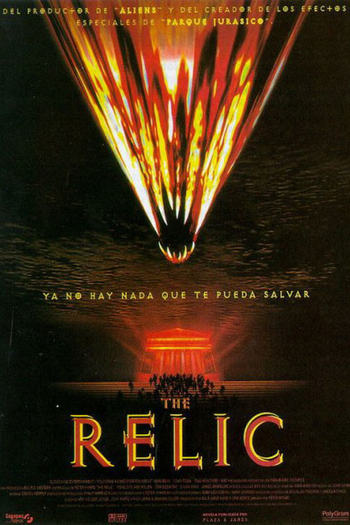  de Filme A Relíquia (1997)