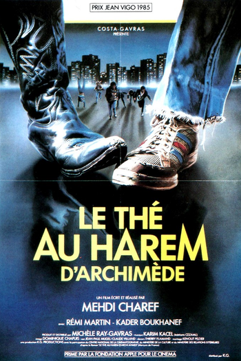 Poster de Filme Le Thé au harem d'Archimède (1985)
