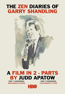Os Diários Zen de Garry Shandling (The Zen Diaries of Garry Shandling)