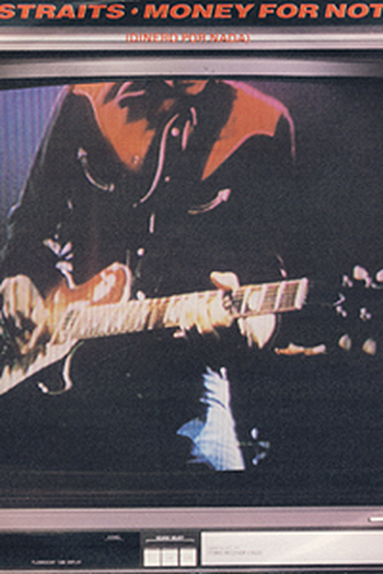Poster de Curta Dire Straits: Money For Nothing (1985)