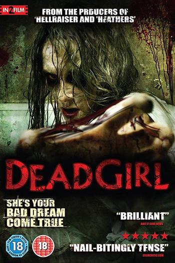  de Filme Deadgirl (2008)