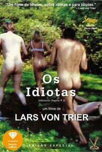 Os Idiotas - Poster / Capa / Cartaz - Oficial 5