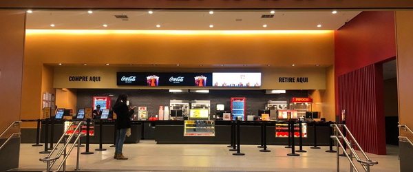 Semana do Cinemark tem ingressos a R$ 12 reais