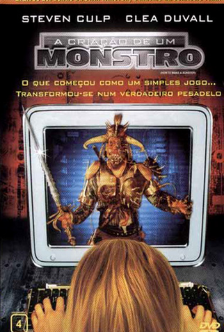 Poster 1 de Filme A Criação de um Monstro (2001)