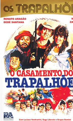 O Casamento dos Trapalhões - 14 de Fevereiro de 1988 | Filmow