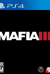 Mafia III - Poster / Capa / Cartaz - Oficial 1