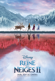 Frozen II - Poster / Capa / Cartaz - Oficial 6