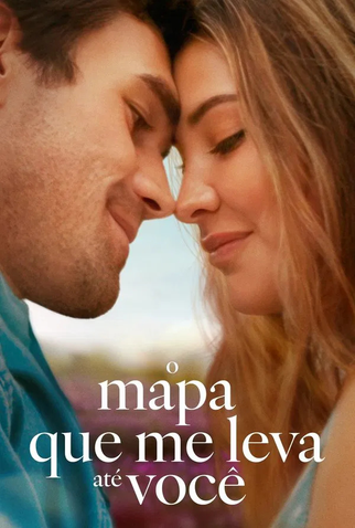 Poster 4 de Filme O Mapa Que Me Leva Até Você (2025)