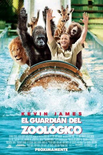  de Filme O Zelador Animal (2011)