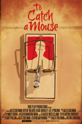 Poster de Curta To Catch a Mouse (2018)