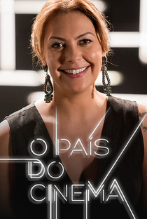 O País do Cinema - Poster / Capa / Cartaz - Oficial 1