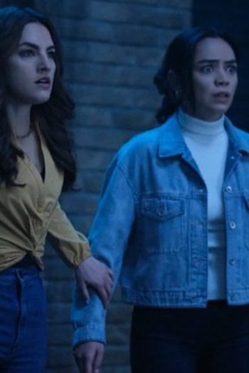 Poster de Episódio Keep It Dark (2022)