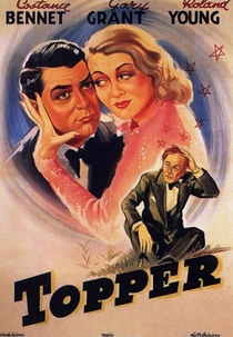 Topper e o Casal do Outro Mundo (Topper)