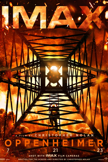  de Filme Oppenheimer (2023)
