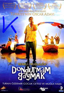 ice cream, I scream (Dondurmam gaymak )