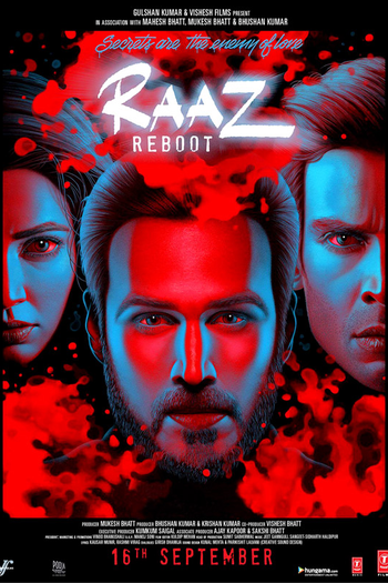  de Filme RAAZ Reboot (2016)
