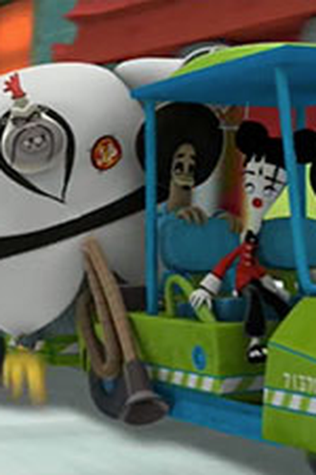 Poster de Episódio The Codfather (2008)