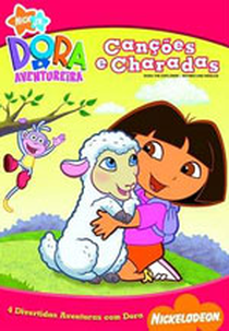 Dora a Aventureira - Canções e Charadas (Dora The Explorer: Rhymes And Riddles)