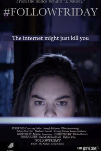 Morte na Internet - Poster / Capa / Cartaz - Oficial 1