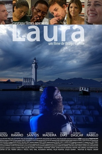 Poster de Curta Laura (2013)