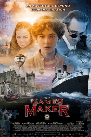  de Filme O Inventor de Jogos (2014)