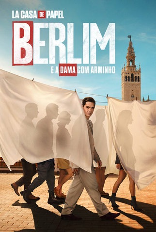 Poster 1 de Série Berlim e a Dama com Arminho (2026)