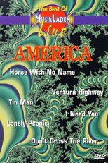 America: The Best Of MusikLaden Live (1975) (America: The Best Of MusikLaden Live (1975))